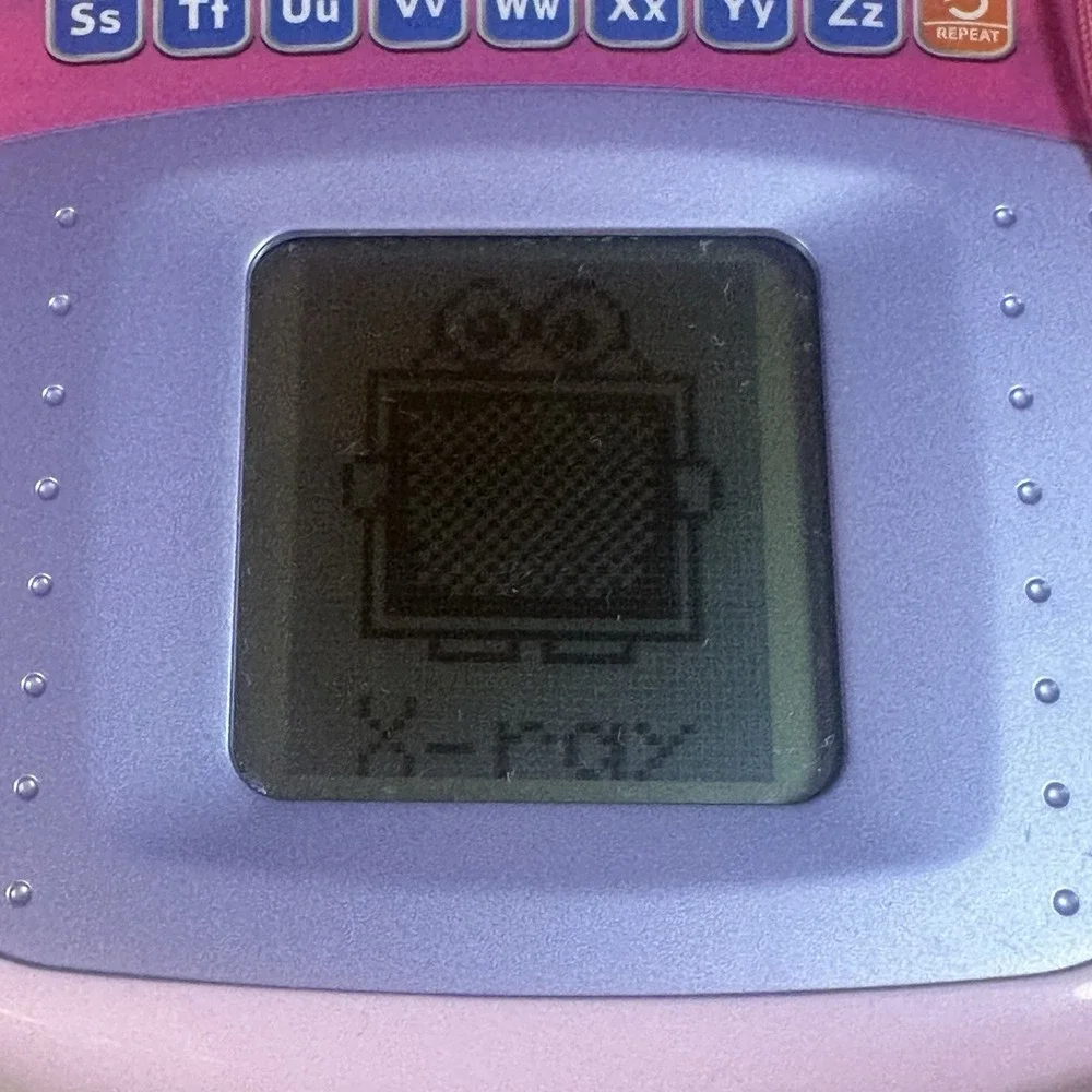 Leap Frog Mr. Pencil's Scribble & Write Handheld‎ Electronic Learning Toy 2017